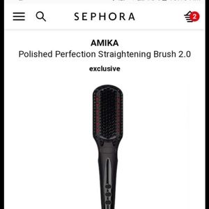 Amika Hair Straightener